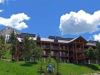 San Moritz Condominiums Mount Crested Butte エクステリア 写真