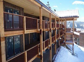 San Moritz Condominiums Mount Crested Butte エクステリア 写真