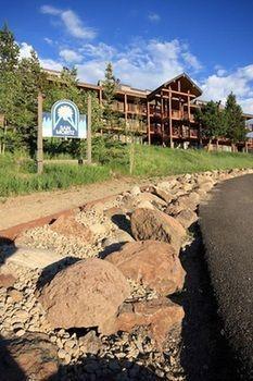 San Moritz Condominiums Mount Crested Butte エクステリア 写真