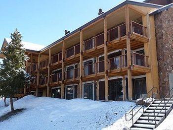 San Moritz Condominiums Mount Crested Butte エクステリア 写真